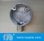3/4”Malleable Iron Electrical Circular Junction Boxes