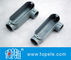 Aluminum LL Type Rigid Conduit Body For IMC / 4 Inch Rigid  Fitting UL Listed