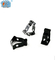 IEC Conduit Fittings Of Black Conduit Fasteners Clip Type Cady Black Clamp