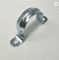 Galvanized Steel IMC Conduit And Fittings 1 / 2&quot; to 4&quot; IMC Two Hole Strap Available