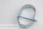 1/2&quot;-8&quot; UL Approved Stainless Steel Pipe Clamps Galvanized Clevis Hanger Clamp