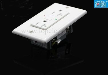 Square Style Panel Gfci Receptacles Pop Up Socket Outlet With Custom Color